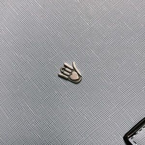 James Avery Sign of Love Charm